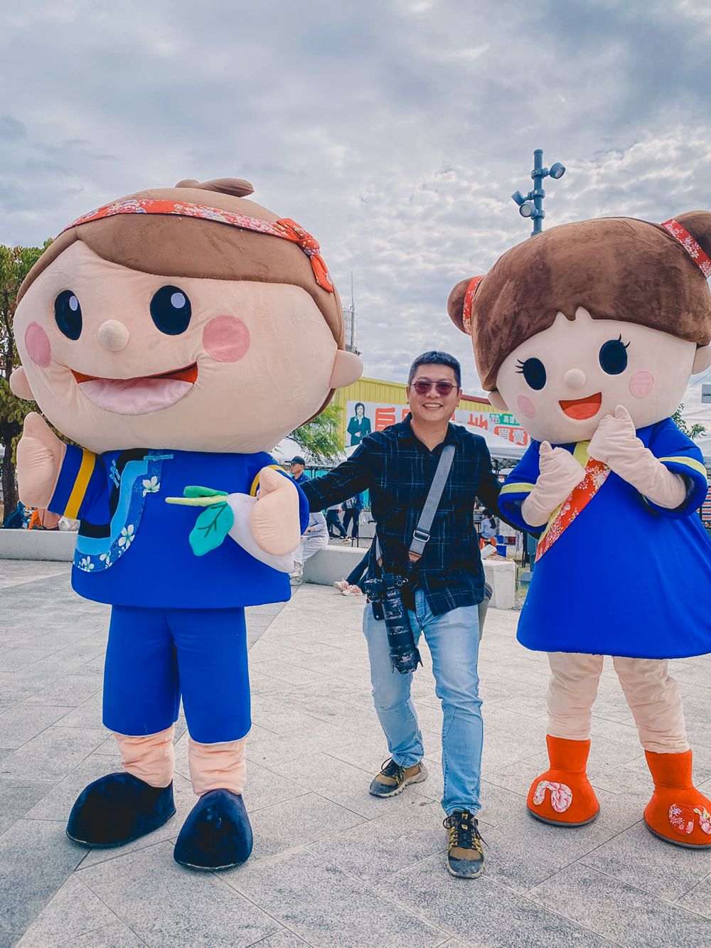 高雄美濃花海彩繪大地 賞花逛新春文創市集 ,阿弟牯阿妹妹、摩艾、凌波仙子、夢迴伯公 美拍景點,客家小炒、水磨豆花 美味私房,探訪藏金天目釉技藝 陶木漆藝術手作工坊! - 第7張圖 高雄美濃花海彩繪大地 賞花逛新春文創市集 ,阿弟牯阿妹妹、摩艾、凌波仙子、夢迴伯公 美拍景點,客家小炒、水磨豆花 美味私房,探訪藏金天目釉技藝 陶木漆藝術手作工坊!