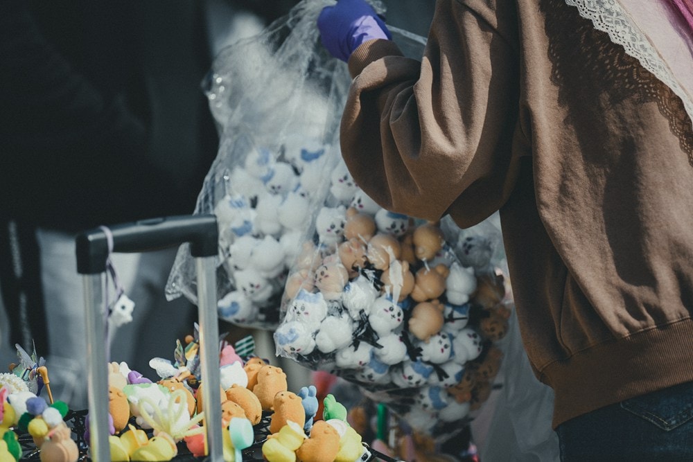 2025高雄冬日遊樂園，那年我們一起追的吉伊卡哇~烏薩其~小八，夜裡漫遊巴黎搭了N次!