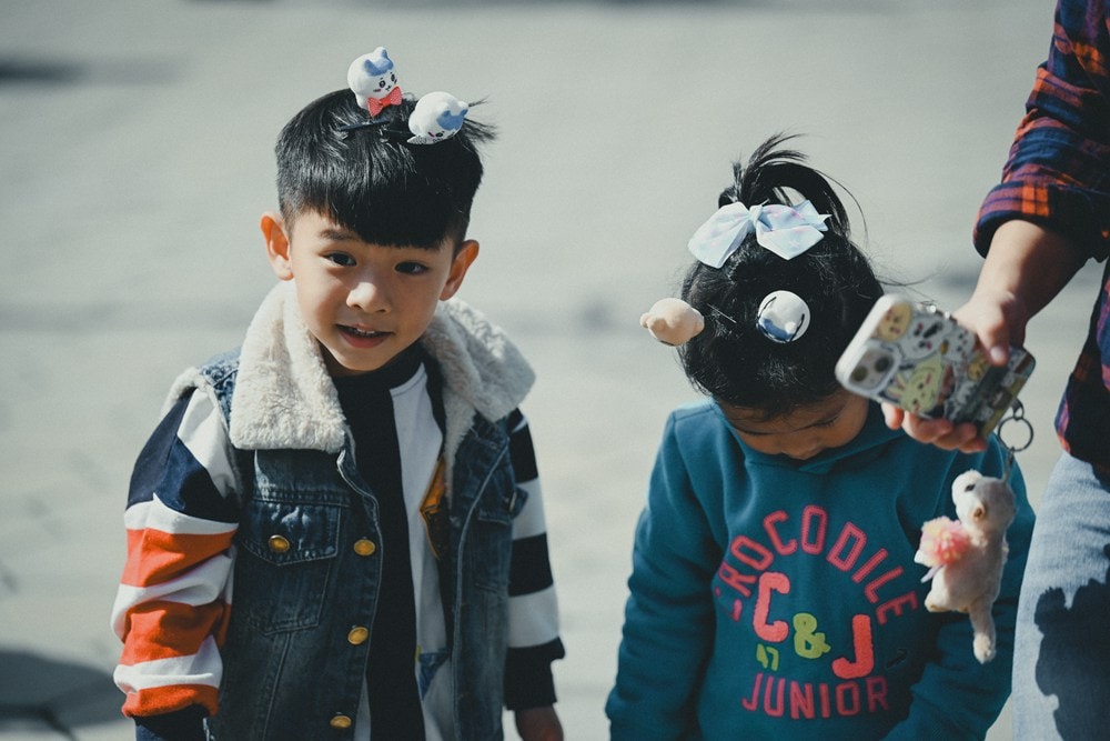 2025高雄冬日遊樂園，那年我們一起追的吉伊卡哇~烏薩其~小八，夜裡漫遊巴黎搭了N次!