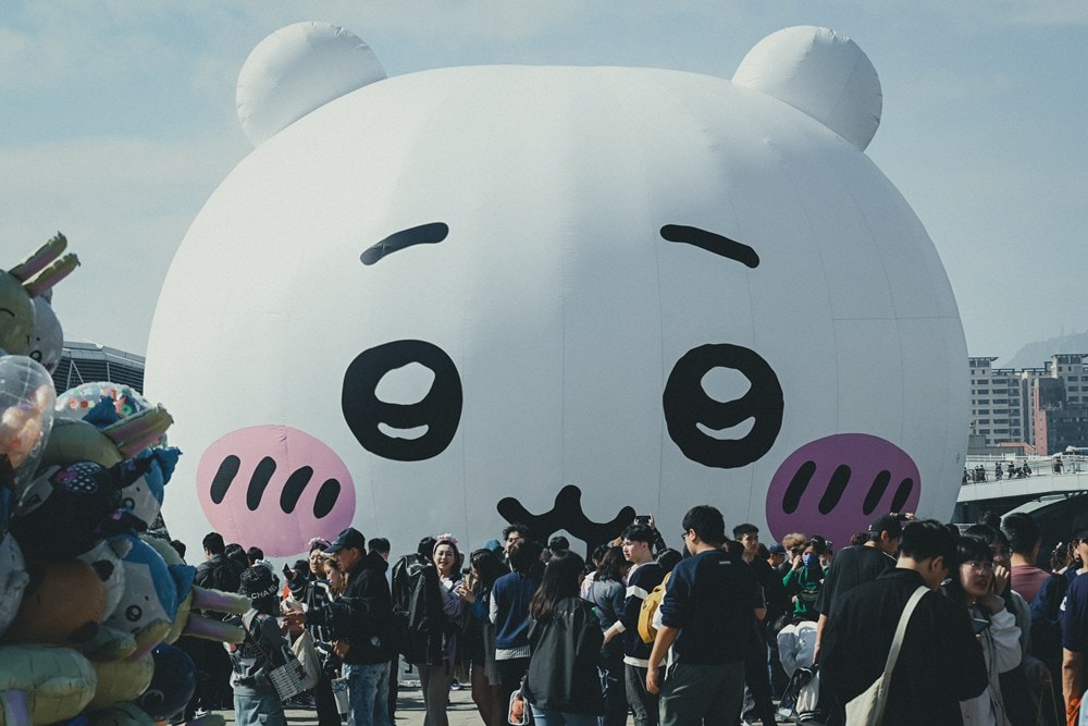 2025高雄冬日遊樂園，那年我們一起追的吉伊卡哇~烏薩其~小八，夜裡漫遊巴黎搭了N次!