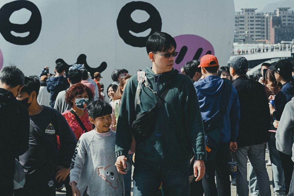 2025高雄冬日遊樂園，那年我們一起追的吉伊卡哇~烏薩其~小八，夜裡漫遊巴黎搭了N次!