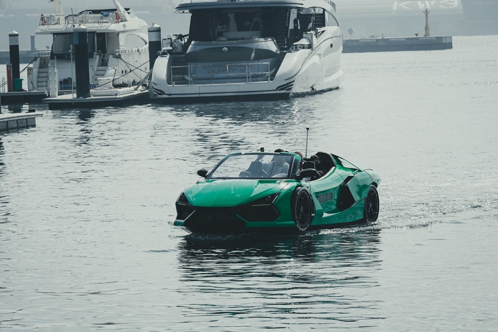 2025高雄冬日遊樂園，那年我們一起追的吉伊卡哇~烏薩其~小八，夜裡漫遊巴黎搭了N次!