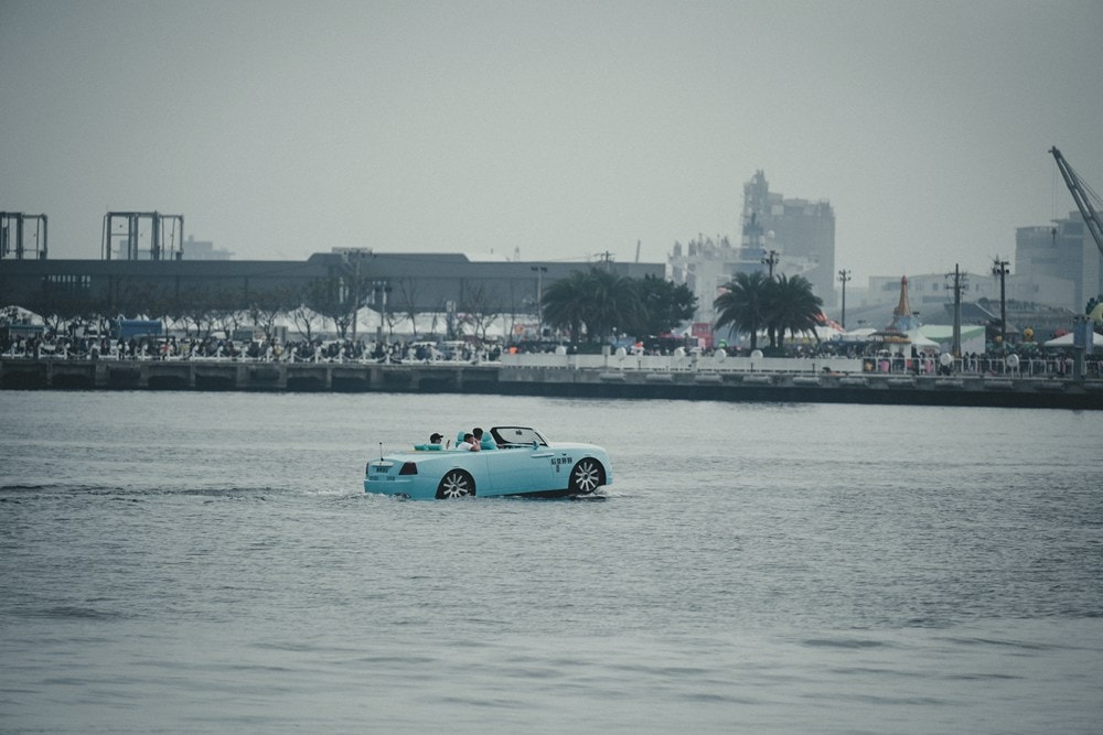 2025高雄冬日遊樂園，那年我們一起追的吉伊卡哇~烏薩其~小八，夜裡漫遊巴黎搭了N次!