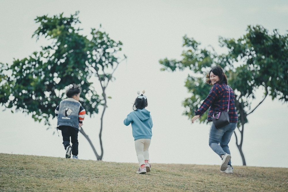 2025高雄冬日遊樂園，那年我們一起追的吉伊卡哇~烏薩其~小八，夜裡漫遊巴黎搭了N次!