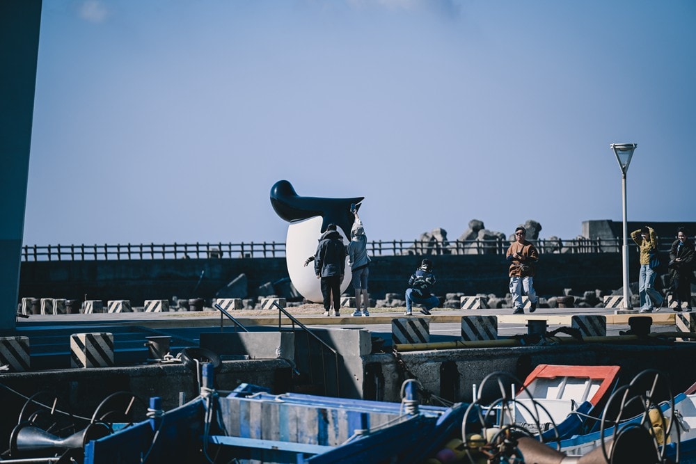 屏東車城一日遊 | 海口看海美術館吹落山風，四重溪悠客馬場騎馬趣，孩子們的戶外旅行體驗!