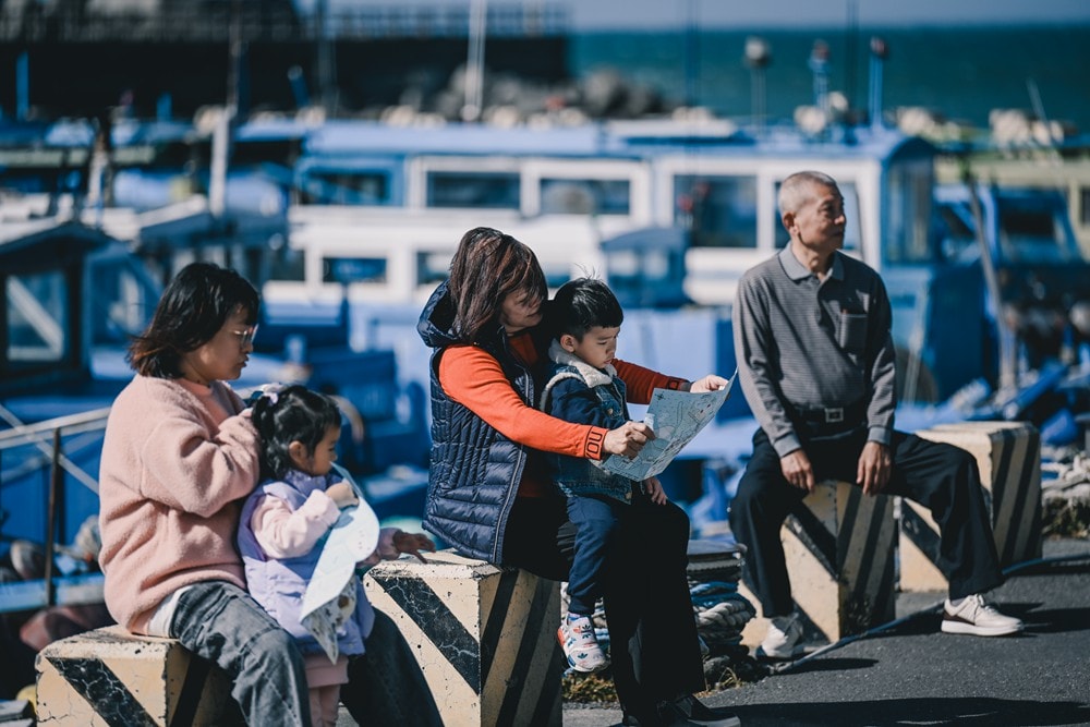 屏東車城一日遊 | 海口看海美術館吹落山風，四重溪悠客馬場騎馬趣，孩子們的戶外旅行體驗!