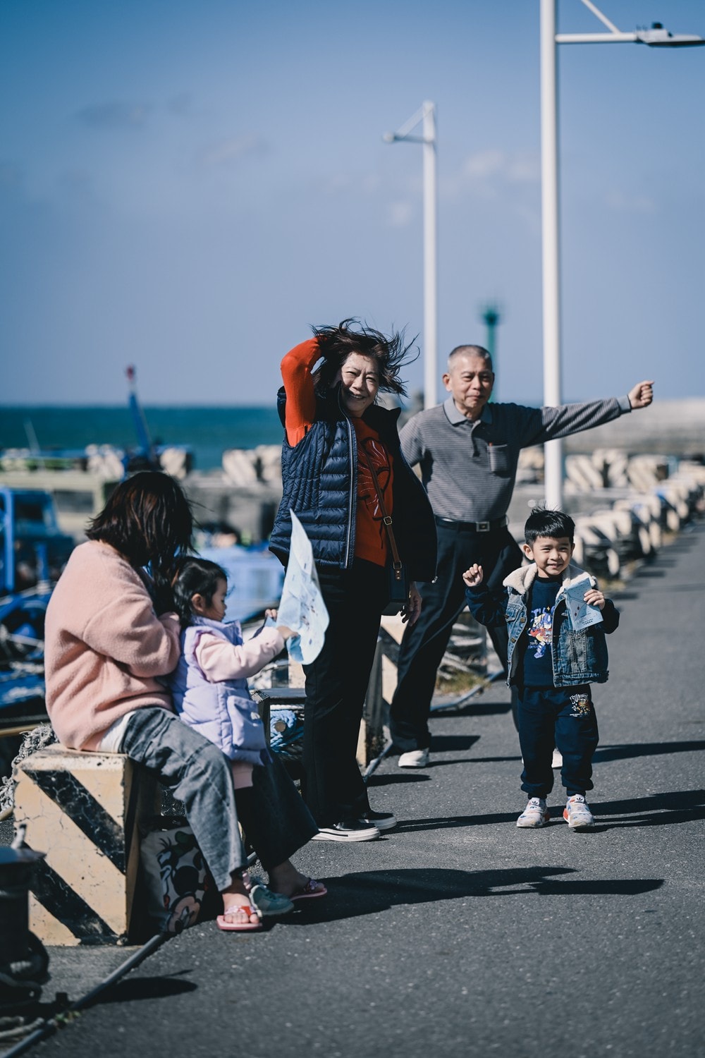 屏東車城一日遊 | 海口看海美術館吹落山風，四重溪悠客馬場騎馬趣，孩子們的戶外旅行體驗!