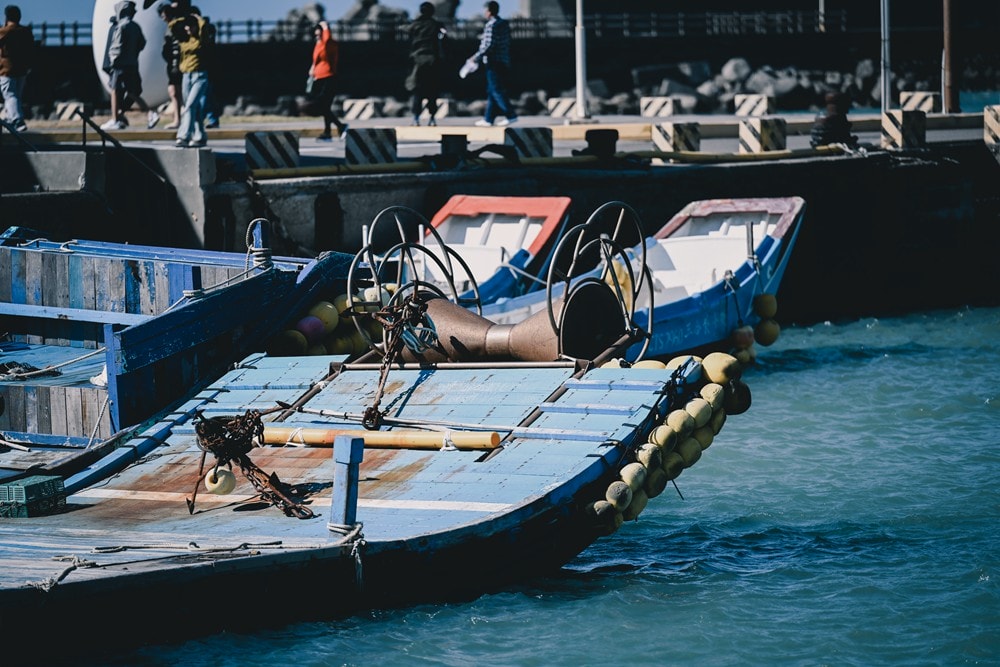 屏東車城一日遊 | 海口看海美術館吹落山風，四重溪悠客馬場騎馬趣，孩子們的戶外旅行體驗!