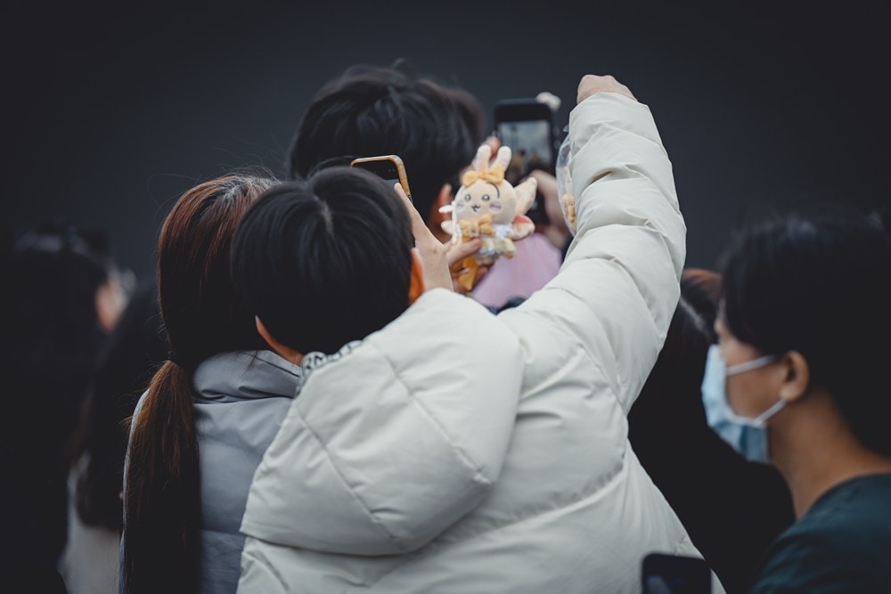 2025高雄冬日遊樂園，那年我們一起追的吉伊卡哇~烏薩其~小八，夜裡漫遊巴黎搭了N次!