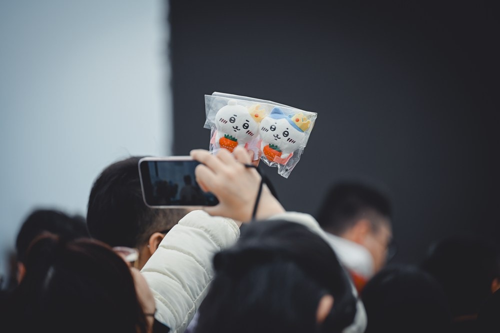 2025高雄冬日遊樂園，那年我們一起追的吉伊卡哇~烏薩其~小八，夜裡漫遊巴黎搭了N次!