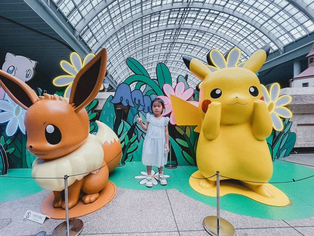 韓國五天四夜自由行，我選擇TAS MOBILE WIFI，讓旅行無後顧之憂，讀者優惠 期間限定!