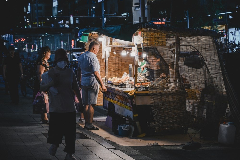 韓國五天四夜自由行，我選擇TAS MOBILE WIFI，讓旅行無後顧之憂，讀者優惠 期間限定!