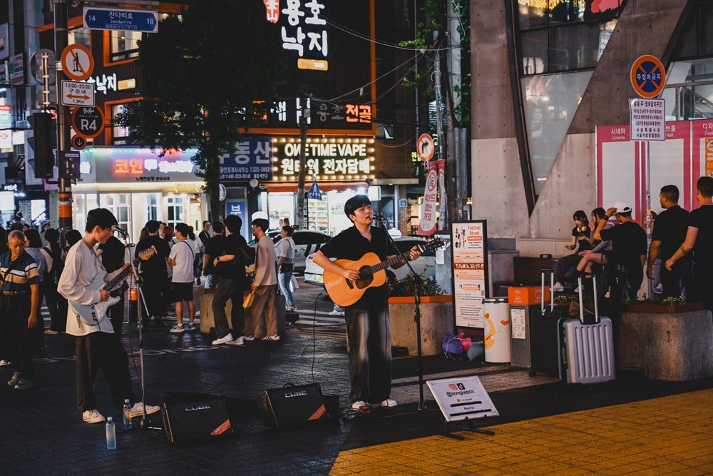 韓國五天四夜自由行,我選擇TAS MOBILE WIFI,讓旅行無後顧之憂,讀者優惠 期間限定! - 第17張圖 韓國五天四夜自由行,我選擇TAS MOBILE WIFI,讓旅行無後顧之憂,讀者優惠 期間限定!