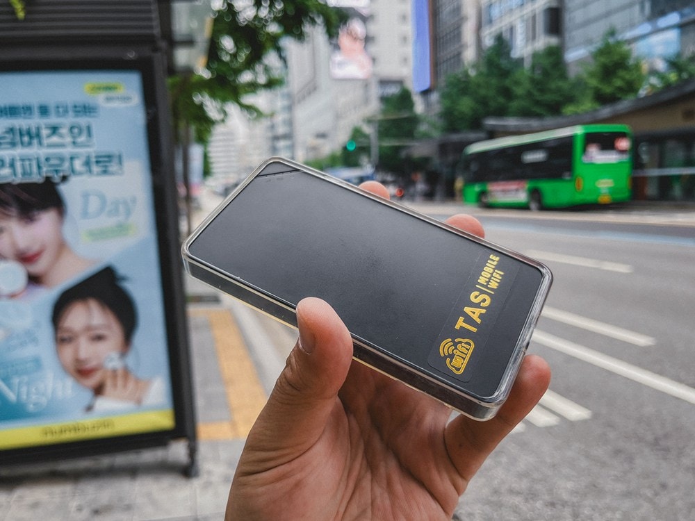 韓國五天四夜自由行,我選擇TAS MOBILE WIFI,讓旅行無後顧之憂,讀者優惠 期間限定! - 第7張圖 韓國五天四夜自由行,我選擇TAS MOBILE WIFI,讓旅行無後顧之憂,讀者優惠 期間限定!
