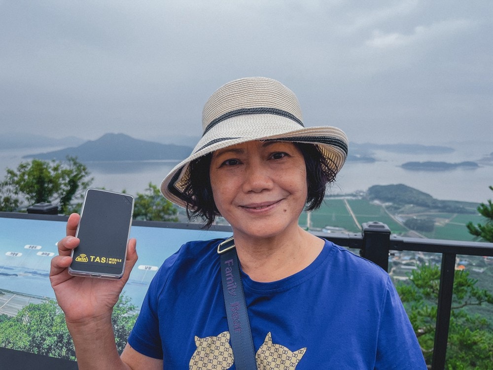 韓國五天四夜自由行，我選擇TAS MOBILE WIFI，讓旅行無後顧之憂，讀者優惠 期間限定!