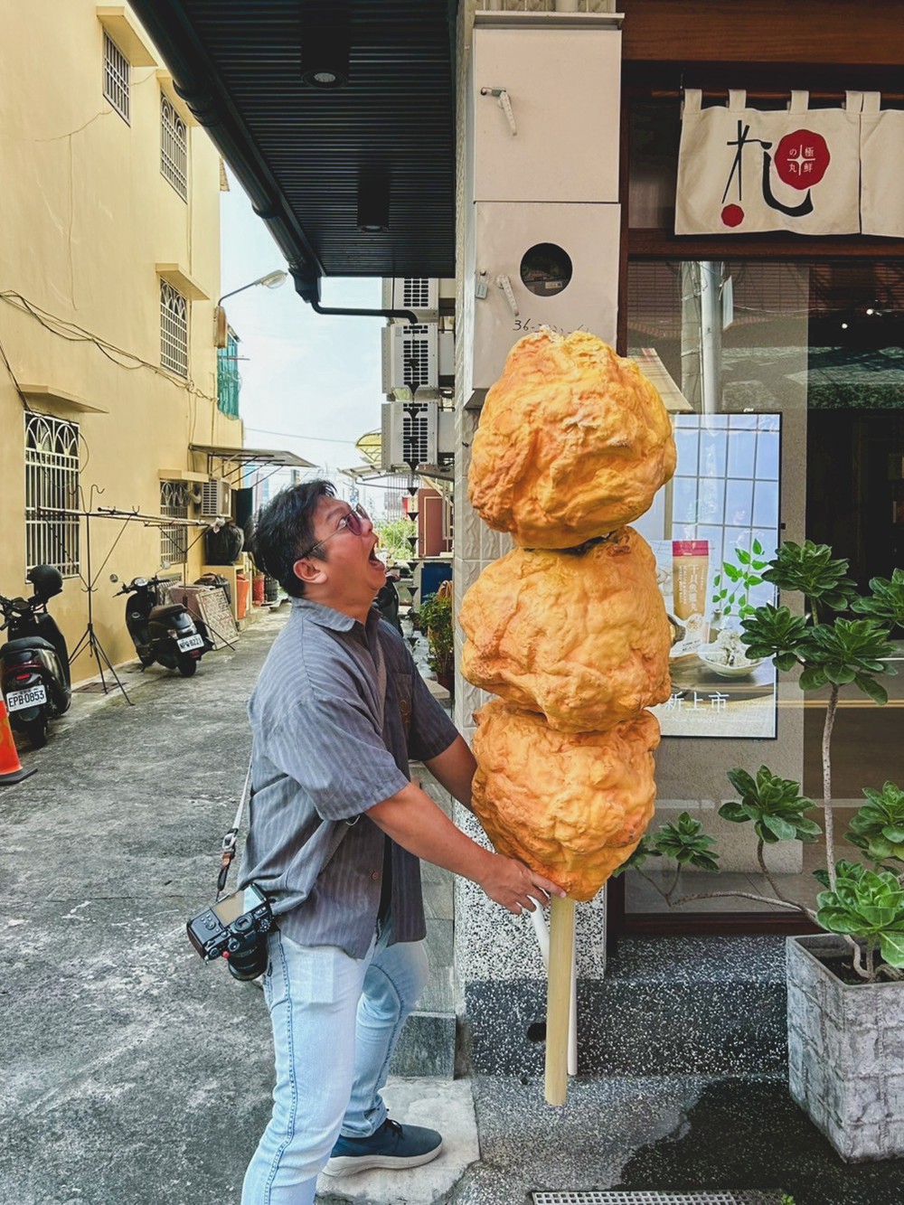 東港&大鵬灣|冬日小旅行 建議行程,在海口城鎮中,感受東港的人文、海味與自然之美! - 第5張圖 東港&大鵬灣|冬日小旅行 建議行程,在海口城鎮中,感受東港的人文、海味與自然之美!
