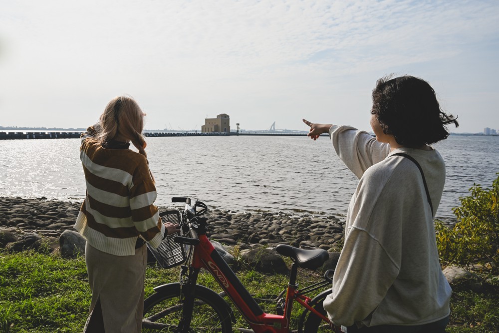 東港&大鵬灣｜冬日小旅行 建議行程，在海口城鎮中，感受東港的人文、海味與自然之美!