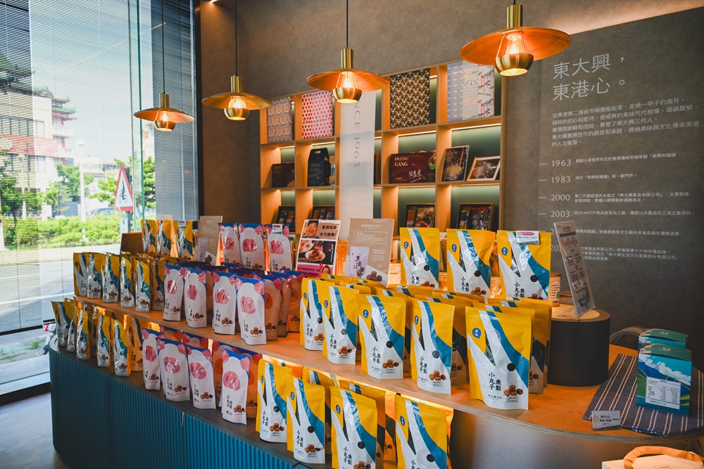 東港&大鵬灣｜冬日小旅行 建議行程，在海口城鎮中，感受東港的人文、海味與自然之美!