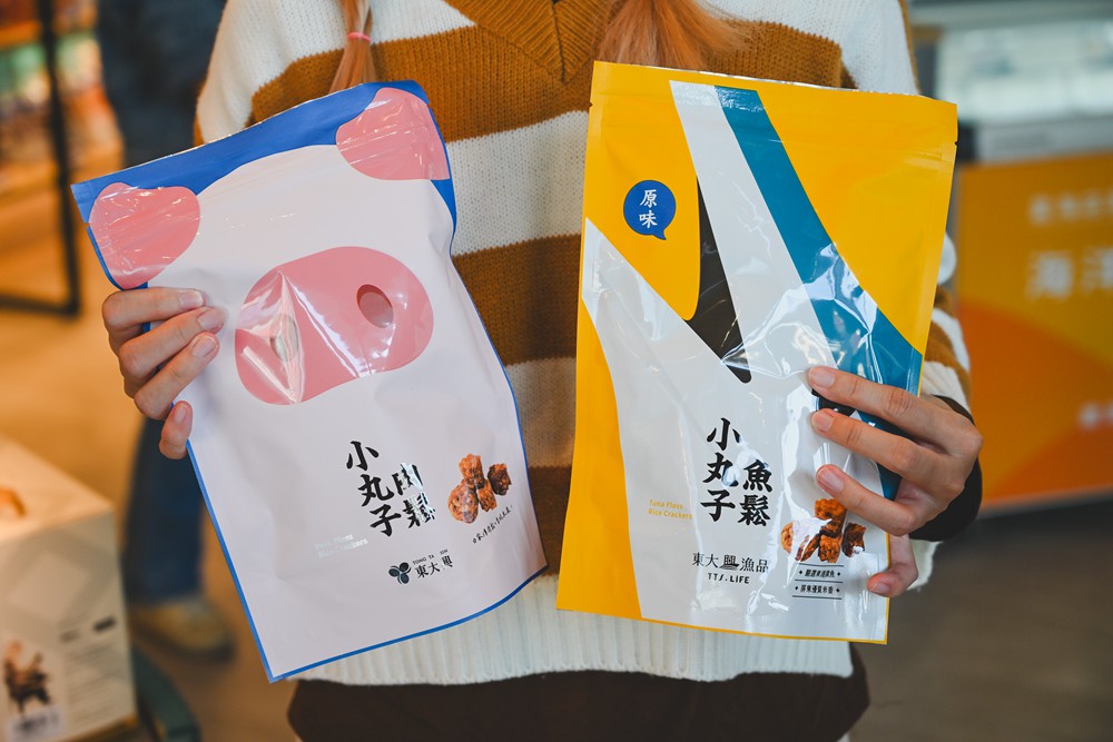 東港&大鵬灣|冬日小旅行 建議行程,在海口城鎮中,感受東港的人文、海味與自然之美! - 第17張圖 東港&大鵬灣|冬日小旅行 建議行程,在海口城鎮中,感受東港的人文、海味與自然之美!