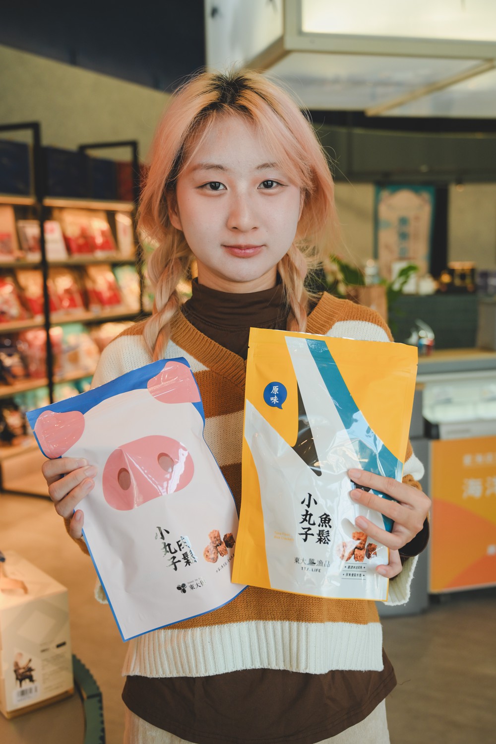 東港&大鵬灣|冬日小旅行 建議行程,在海口城鎮中,感受東港的人文、海味與自然之美! - 第4張圖 東港&大鵬灣|冬日小旅行 建議行程,在海口城鎮中,感受東港的人文、海味與自然之美!