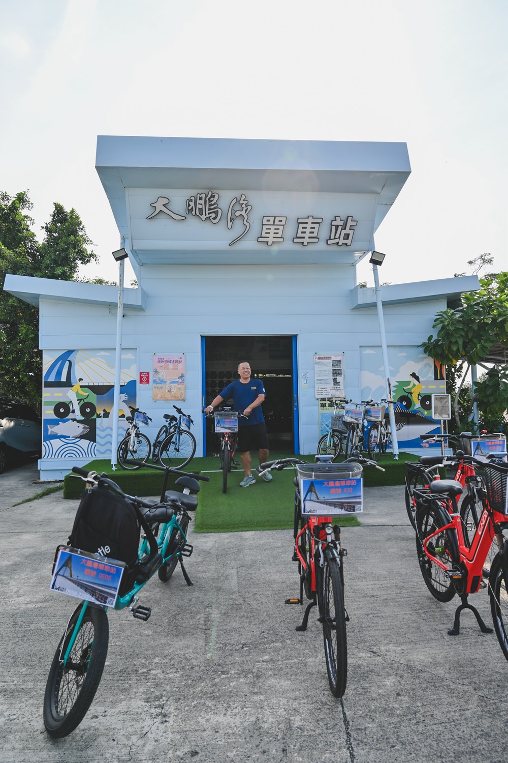 東港&大鵬灣｜冬日小旅行 建議行程，在海口城鎮中，感受東港的人文、海味與自然之美!