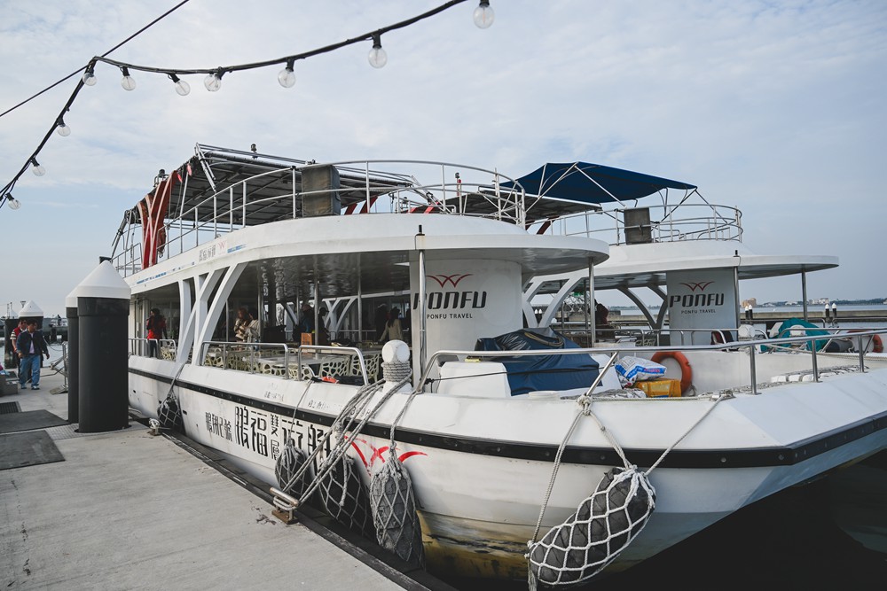 東港&大鵬灣｜冬日小旅行 建議行程，在海口城鎮中，感受東港的人文、海味與自然之美!