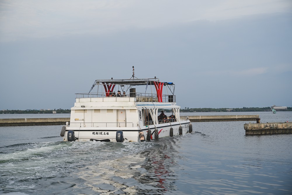 東港&大鵬灣｜冬日小旅行 建議行程，在海口城鎮中，感受東港的人文、海味與自然之美!