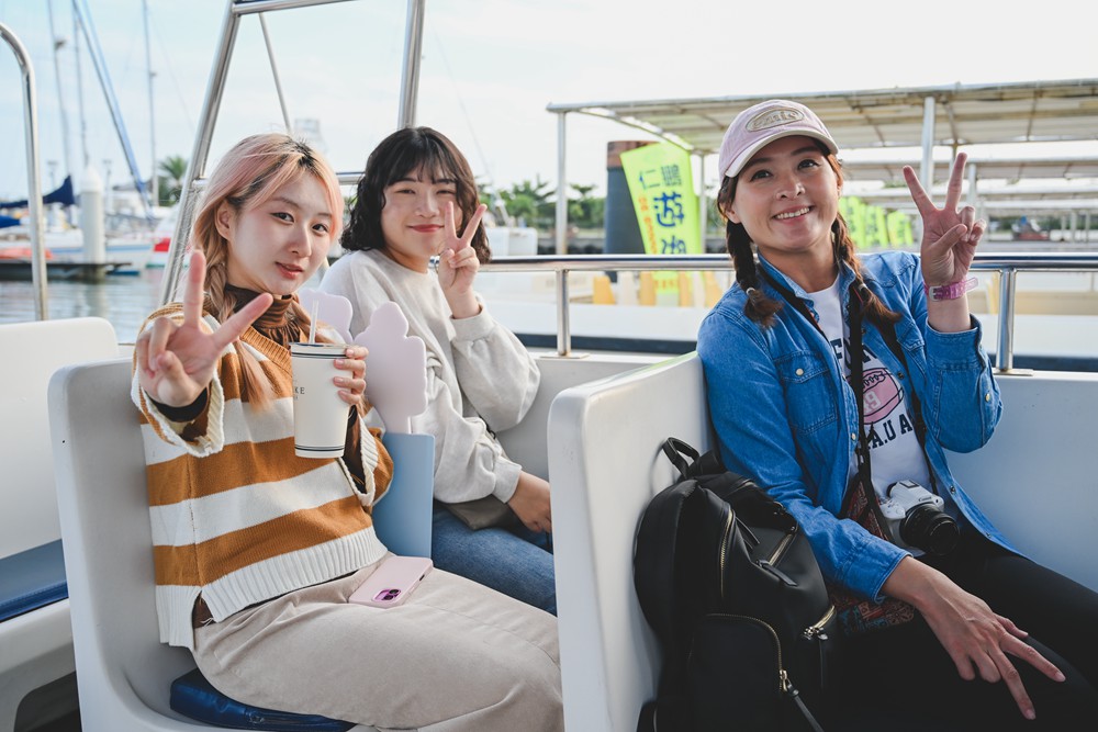 東港&大鵬灣｜冬日小旅行 建議行程，在海口城鎮中，感受東港的人文、海味與自然之美!