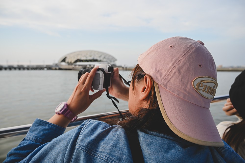東港&大鵬灣｜冬日小旅行 建議行程，在海口城鎮中，感受東港的人文、海味與自然之美!