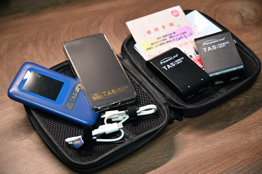 TAS MOBILE WIFI × 香港迪士尼 20 週年  最輕鬆、最省心的 2025 必玩攻略！