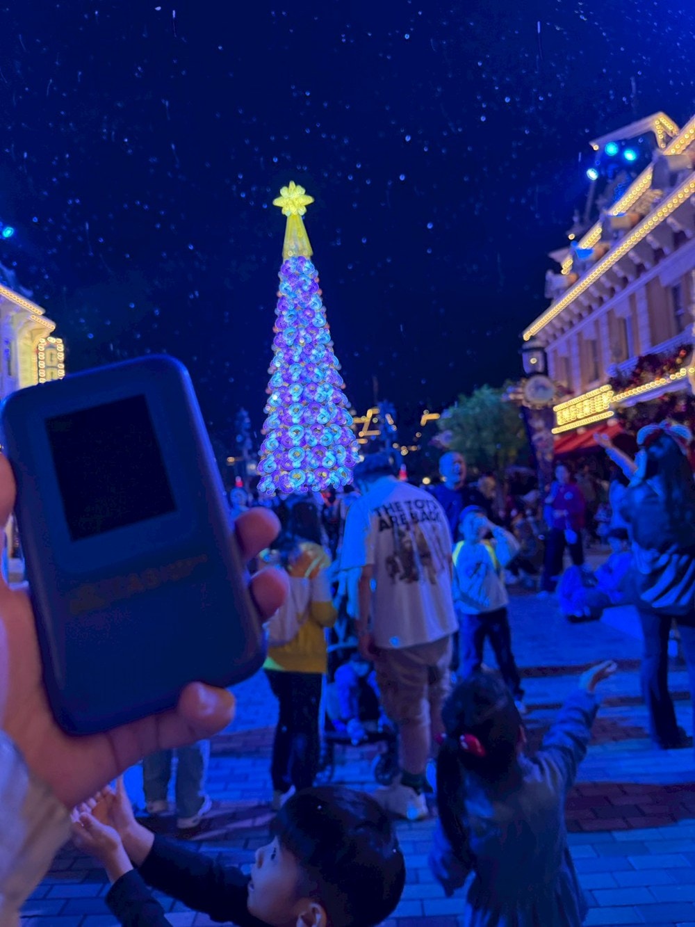 TAS MOBILE WIFI × 香港迪士尼 20 週年  最輕鬆、最省心的 2025 必玩攻略！