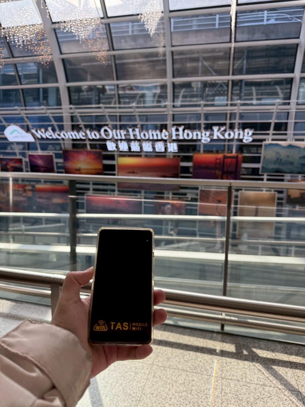 TAS MOBILE WIFI × 香港迪士尼 20 週年  最輕鬆、最省心的 2025 必玩攻略！