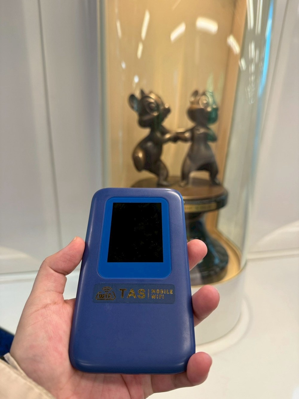 TAS MOBILE WIFI × 香港迪士尼 20 週年  最輕鬆、最省心的 2025 必玩攻略！