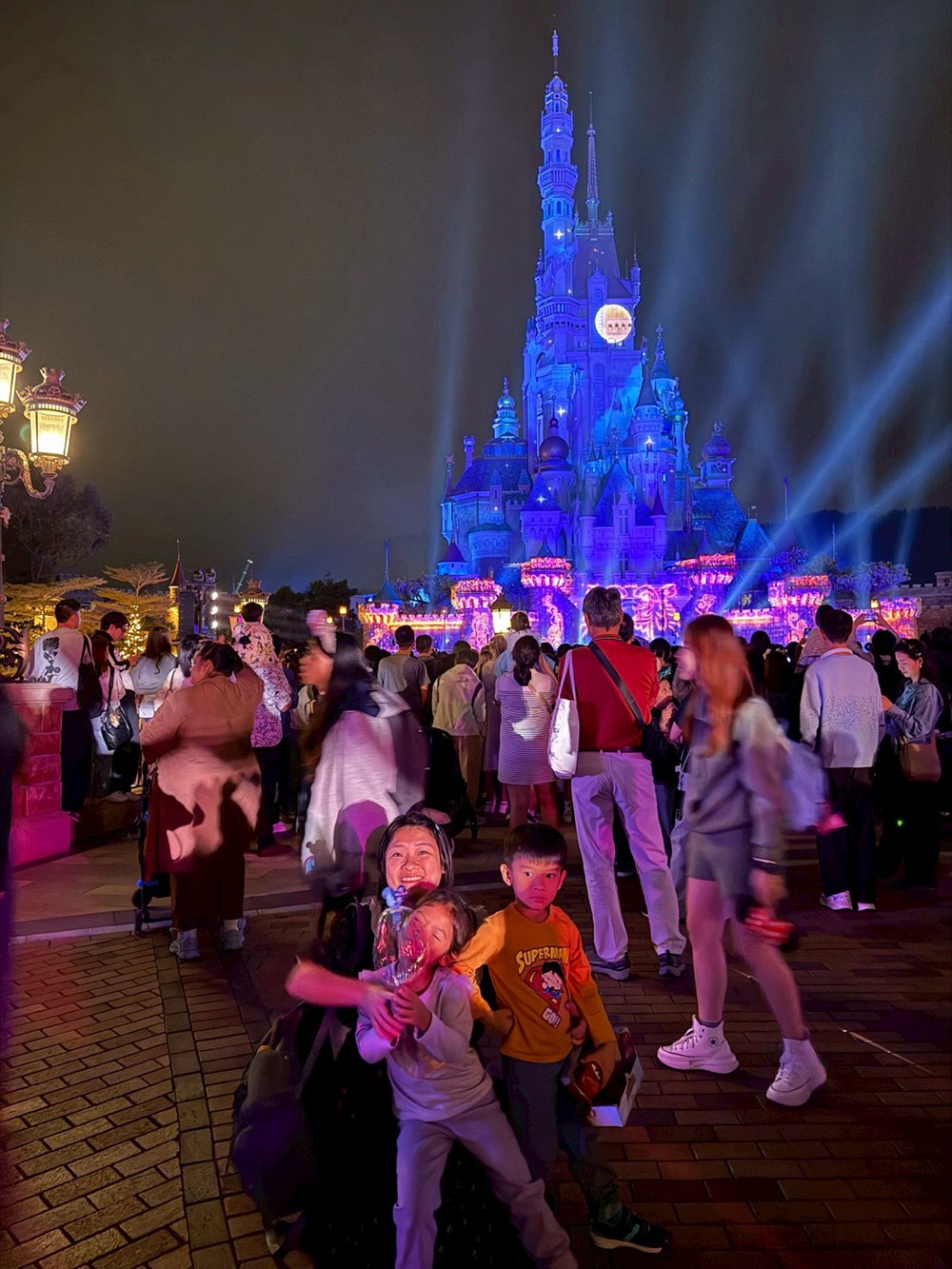 TAS MOBILE WIFI × 香港迪士尼 20 週年  最輕鬆、最省心的 2025 必玩攻略！