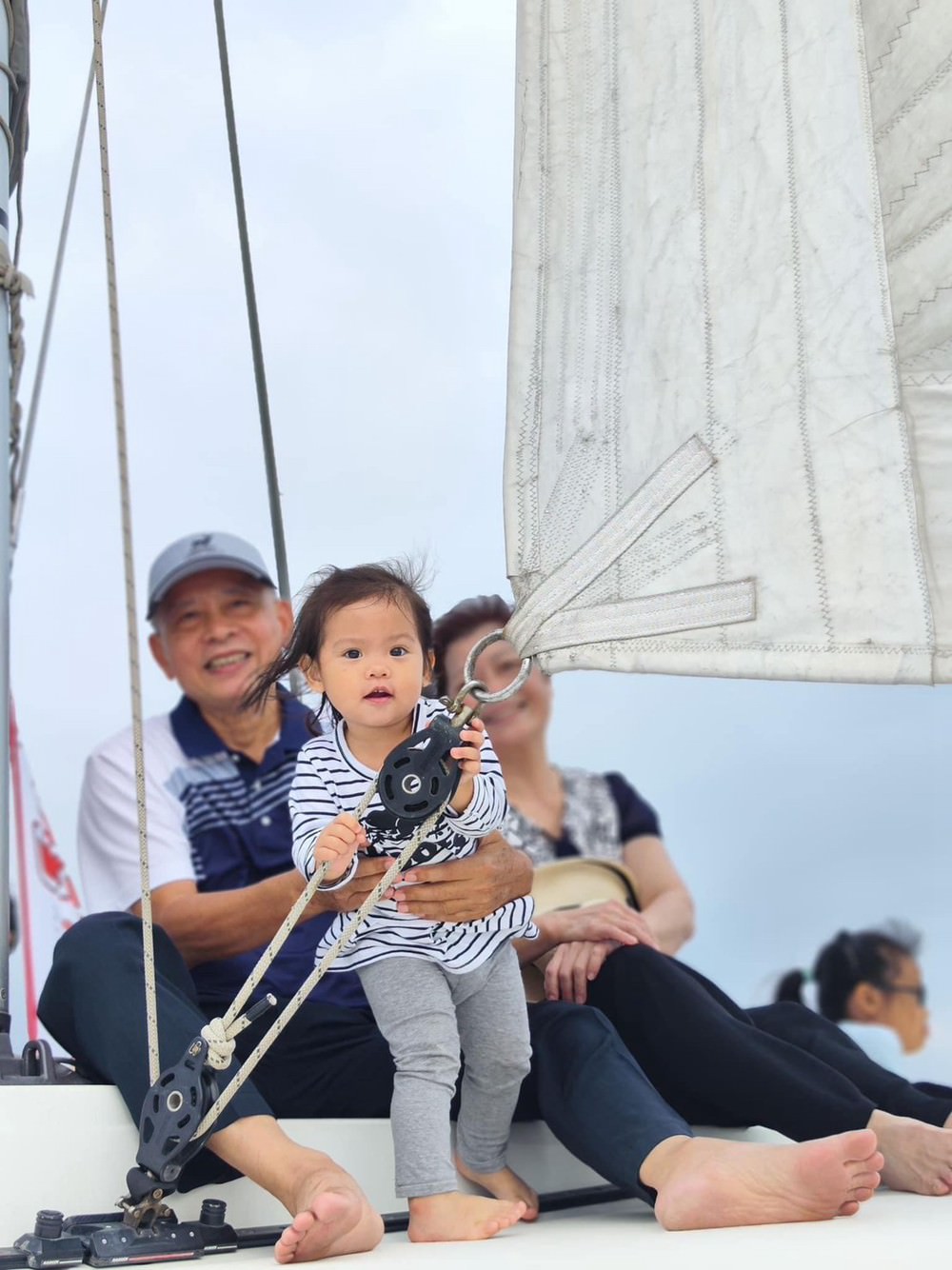 航海王One Piece 娜美公主號雙體帆船體驗 屏東大鵬灣帆船生活節