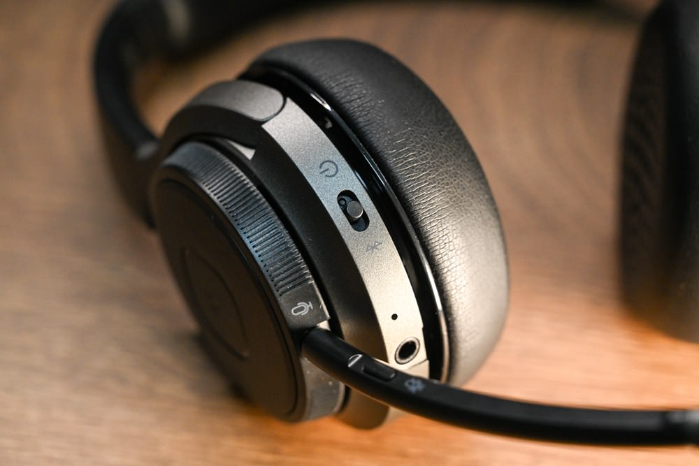 無線耳機麥克風推薦｜Targus AEH104 藍芽無線耳機麥克風 立體聲高質感