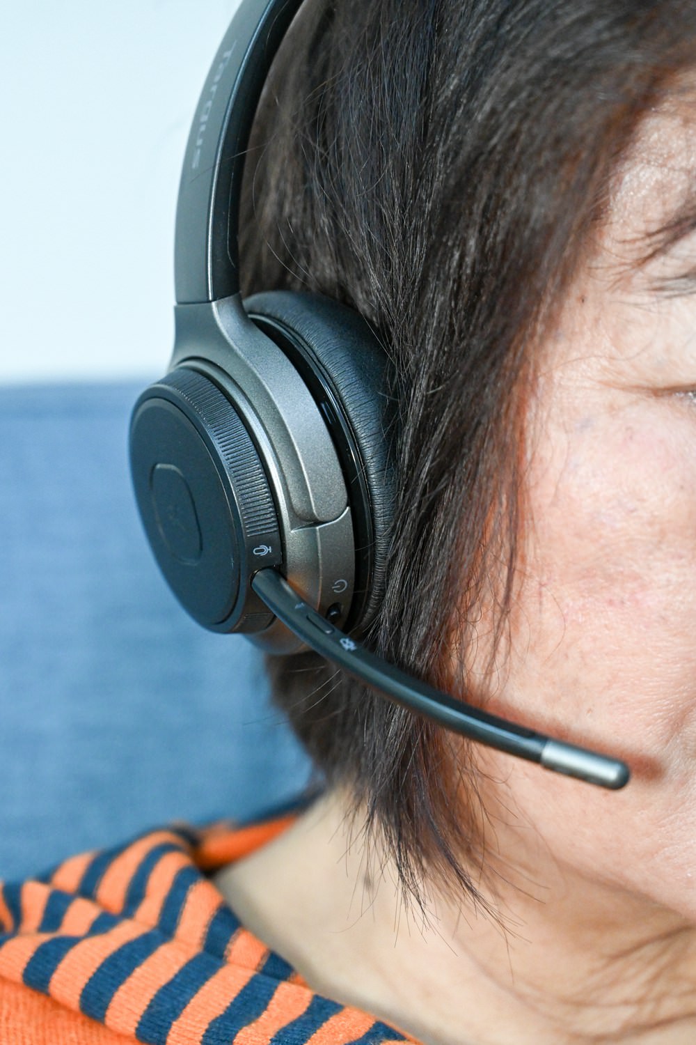 無線耳機麥克風推薦｜Targus AEH104 藍芽無線耳機麥克風 立體聲高質感