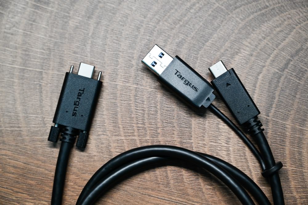 Targus USB C DV 4K 100W 多功能擴充埠 DOCK182 DisplayLink 11