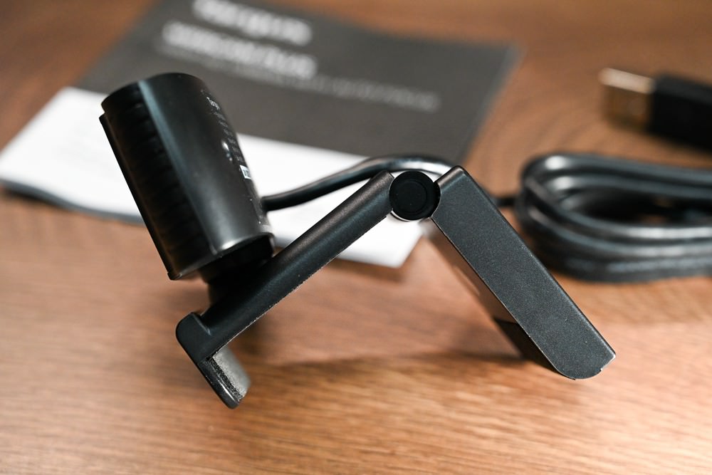 視訊攝影機推薦｜高清晰解析度 Targus Webcam Plus 進階版網路攝影機 藍芽無線耳機麥克風 商務&生活必備