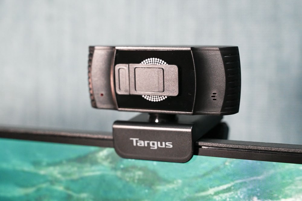 Targus Webcam Plus 進階版網路攝影機 13
