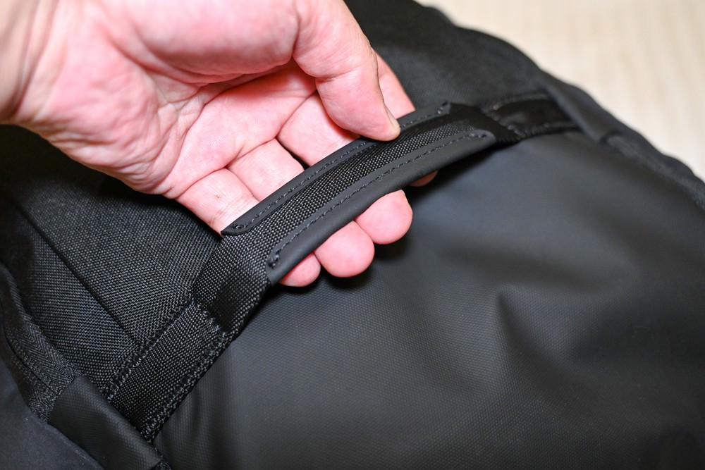 旅遊部落客推薦｜Targus 擴充式電腦後背包 15-16吋 Work+32L 旗艦款休閒包 登山健行/旅遊/商務 科技感多功能旅行包