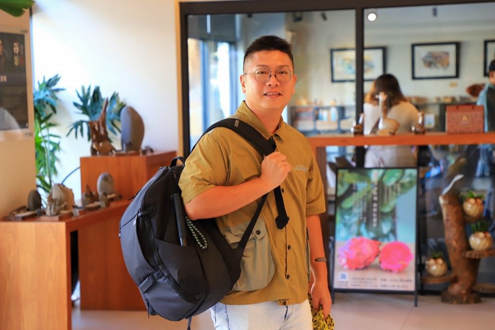 旅遊部落客推薦｜Targus 擴充式電腦後背包 15-16吋 Work+32L 旗艦款休閒包 登山健行/旅遊/商務 科技感多功能旅行包