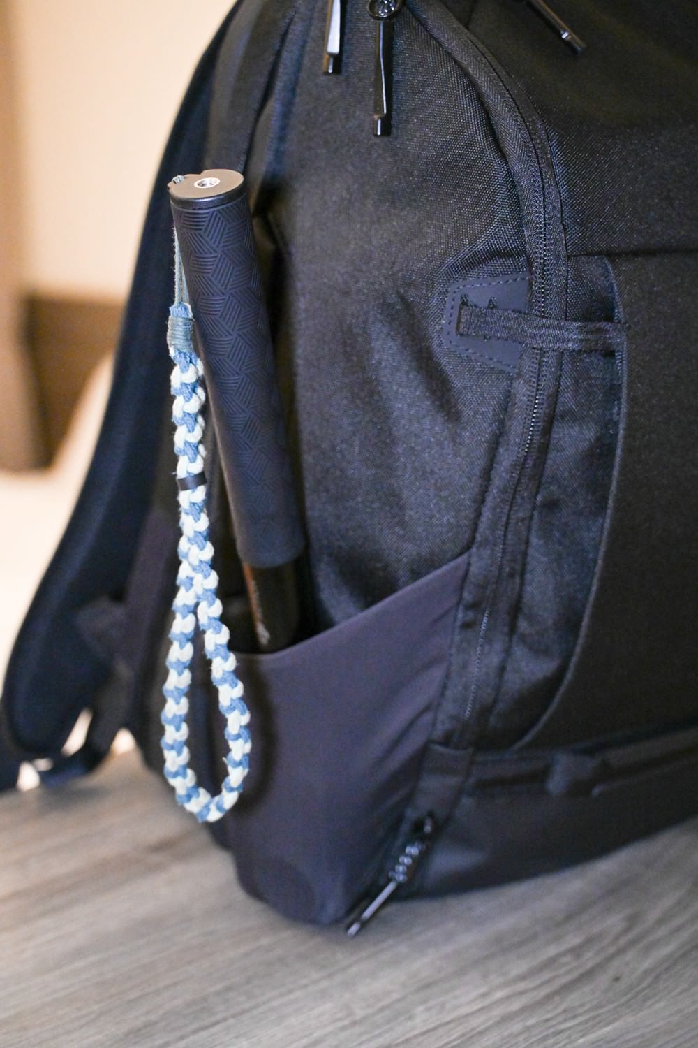 旅遊部落客推薦｜Targus 擴充式電腦後背包 15-16吋 Work+32L 旗艦款休閒包 登山健行/旅遊/商務 科技感多功能旅行包